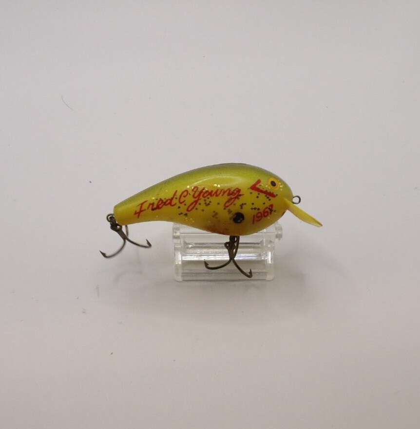 Big O Indiana Vintage Fishing Lures for sale | eBay Big O Indiana Vintage Fishing Lures for sale | eBay