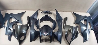 09-14 2014 BMW S1000RR FARO DELANTERO CARENADO LATERAL Y GUARDABARROS DELANTERO Foto 1 de 4