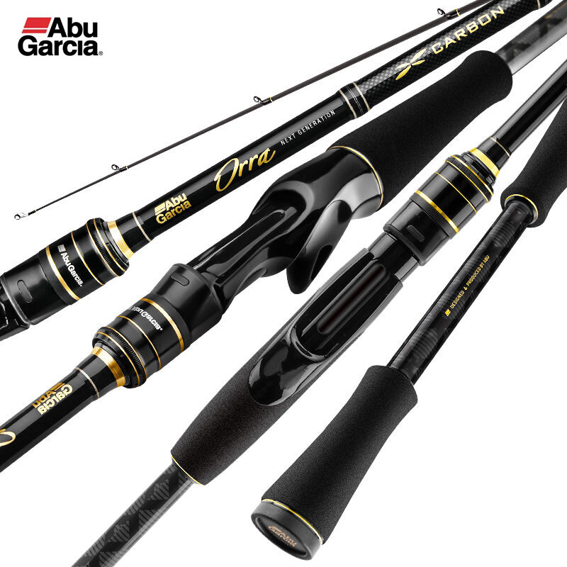 Abu Garcia All Saltwater Spinning Rod Fishing Rods & Poles