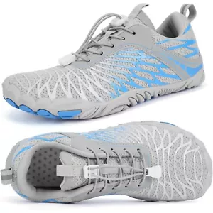 Hike Barefoot Shoe Women Men Minimalist Wide Toe Box Footwear Zero Drop Athletic - Picture 1 of 6