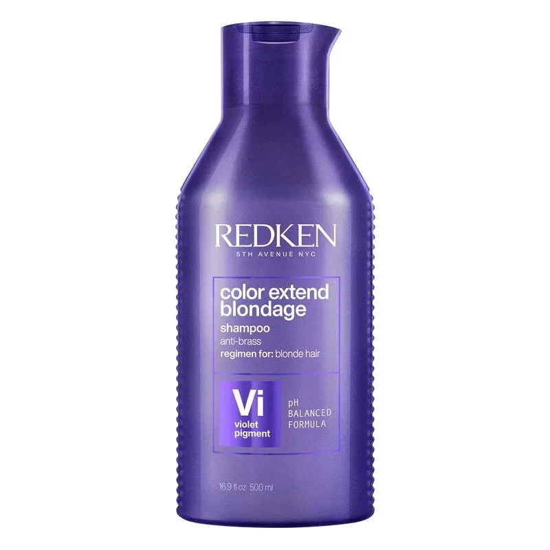 Redken Color Extend Blondage Shampoo 300ml - shampoo antigiallo - Immagine 1 di 1