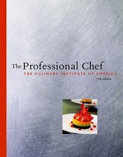 The Professional Chef (NoDust) by Culinary Institute of America