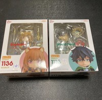 NEW SEALED Nendoroid Raphtalia Figure The Rising of the Shield Hero