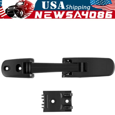 Kit de cierre de capó de alta resistencia 315-5502 LH para Kenworth T170, T270, T330, T370, T660 Foto 1 de 4