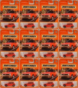 MATCHBOX #21 '76 Honda CVCC, 2022 issue ● LOT of 12x (NEW in BLISTERS) - Picture 1 of 3