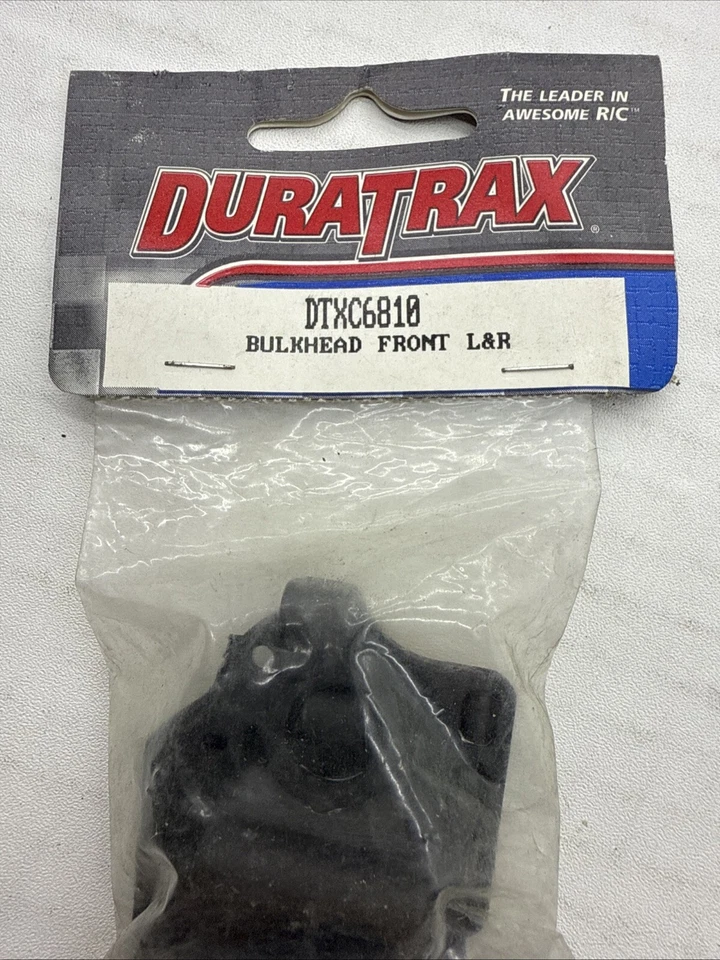 DURATRAX Bulkhead Front L&R DTXC6810 F15 - Image 1 of 1