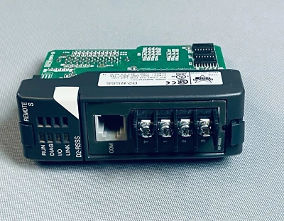 Automation Direct D2-RSSS Serial Remote I/O Slave Module - Image 1 of 4