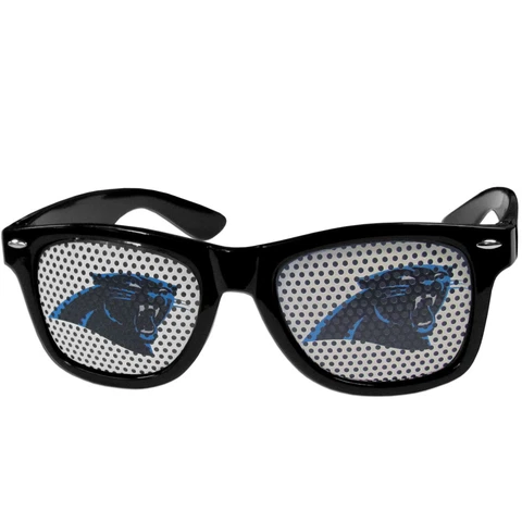 Carolina Panthers Game Day Shades Sunglasses NFL Licensed Cover