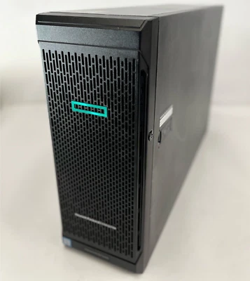 Servidor torre base HPE ML350 Gen10 4210 1P 16 GB 8SFF P408i-a 1x800W FS-P11051-421 Foto 1 de 4
