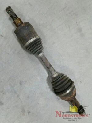 Hummer H3 2007 eje delantero CV Foto 1 de 4