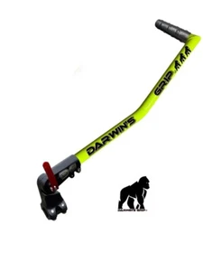 The Darwin’s Grip Weed Eater Extension Handle Monkey Grip for String Trimmer ... - Picture 1 of 7