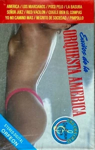 Orquesta America - Exitos de la - Cassette New Sealed - Picture 1 of 2