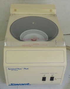Concentratore Savant Speed Vac Plus SC110A + rotore RH 40-11 per tubi da 1,5 e 2 ml - Foto 1 di 9