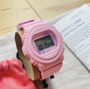 CASIO BABY-G BGD-570BC-4D 80’s Beach Colors Limited Series Digital Women Watch - Picture 1 of 3