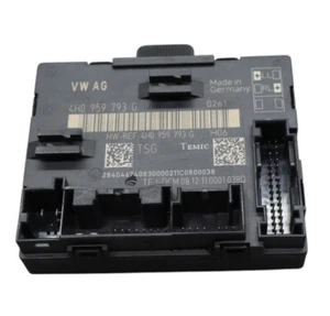 11-18 Audi A8 Quattro S8 Front Left Side Door Window Control Module Unit Oem - Picture 1 of 10