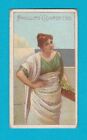 BEAUTIFUL WOMEN - B.822 - GODFREY PHILLIPS LTD. -  1902
