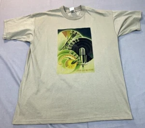 Arts Beats & Eats Shirt XL Detroit Art Music Festival Shirt Mens T Shirt - Picture 1 of 14