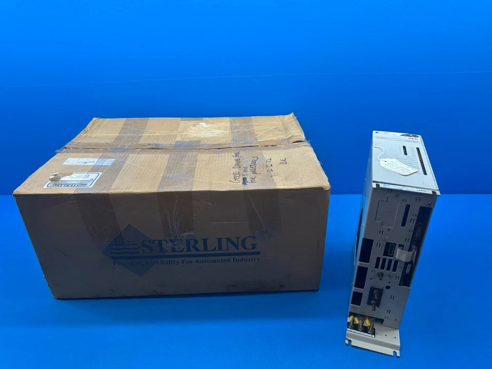 Conjunto de unidad de módulo de fuente de alimentación AEG AC Servo Inland BHT E6371JE-T631M Foto 1 de 4