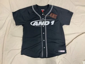 NEW MITCHELL AND NESS JERSEY AND1 LARGE - Picture 1 of 3