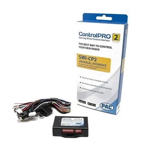 PAC SWI-CP2 Car Stereo Steering Wheel Control Retention Interface SWI Module NEW - Picture 1 of 5