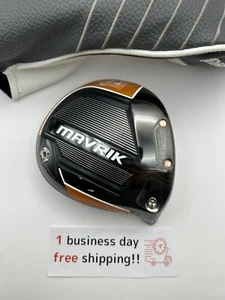 Callaway MAVRIK 9.0 driver head only Right-Handed golf 2074 - Picture 1 of 24
