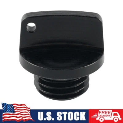 Tapa de llenado de aceite universal tapa tapón cubierta para Honda Yamaha Ducati motocicleta moto de cross Foto 1 de 4