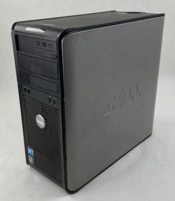 Dell OptiPlex 780 MT Intel Core 2 Duo E7500 2.93GHz 4GB RAM No HDD No OS - Image 1 of 4