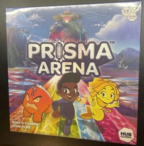 Prisma Arena Gioco da Tavolo di Hub Giochi Età 10+ 2-4 Giocatori - Foto 1 di 7