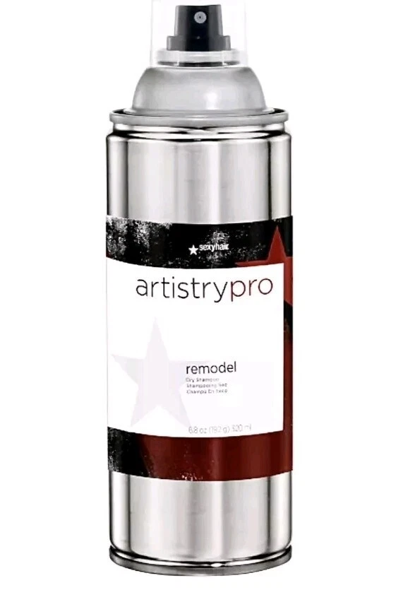 SexyHair ArtistryPro Remodel Dry Shampoo, 6.8 Oz - Image 1 of 2