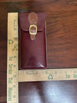 BANG JEUN LEATHER GLASSES CASE  - Image 1 of 3