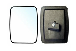 REAR-VIEW MIRROR CUP REPLACEMENT CAB TRACTOR AND AGRICULTURAL MACHINERY - Picture 1 of 1
