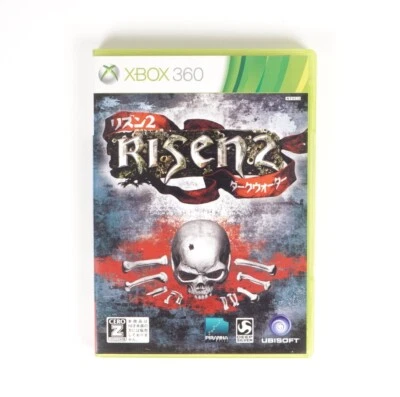 Risen 2: Dark Waters XBOX 360 Japan Import US Seller - Image 1 of 4