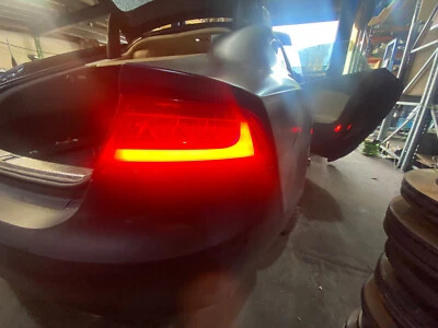2011 AUDI A7 TDI QUATTRO MK1 4G 5DR HATCH REAR RIGHT OUTER TAILLIGHT LAMP *12180 — 第 1/4 张图片