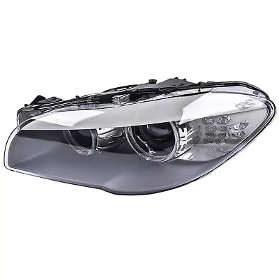 Faro izquierdo HID/xenón bmw serie 5 f18 f10 550i 535i 528i m5 2011-2013 Foto 1 de 4