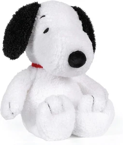 Peanuts Charlie Brown Snoopy Plush Cuteeze with Crinkle Feet Soft Stuffed Animal - Picture 1 of 6