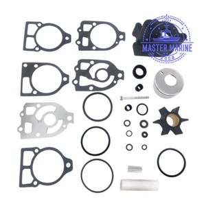 Water Pump Impeller Kit For Mercury Outboard 125 135 140 150 175 200 220 HP - Picture 1 of 7