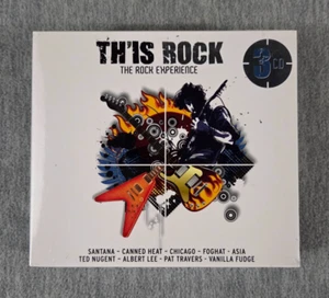 Th'is Rock The Rock Experience CD 2011 3-disc Box Set NEW - Picture 1 of 9