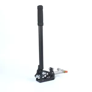 QMS Hydraulic Handbrake With Removable Lever Reverse (SW0179) - Picture 1 of 4