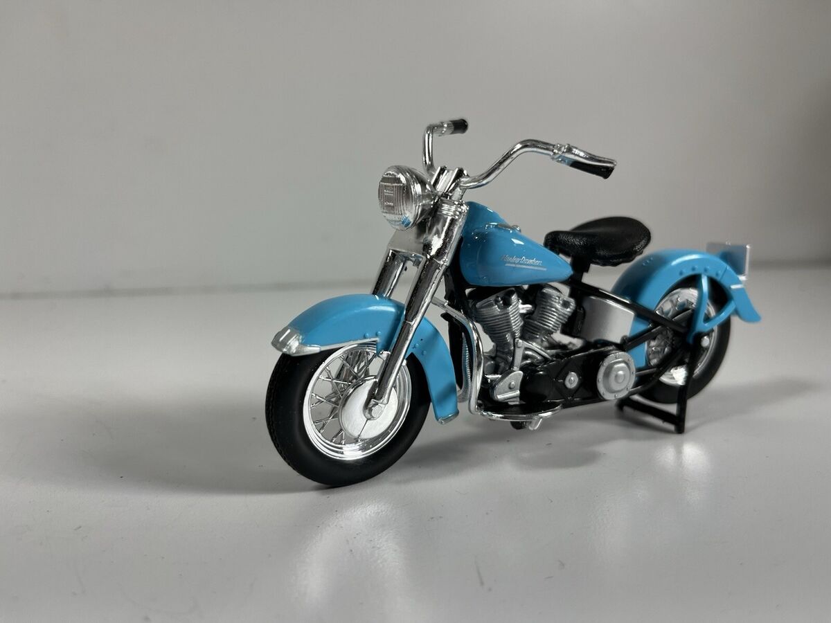 Harley-Davidson Vintage Manufacture Diecast Motorcycles for Harley-Davidson Vintage Manufacture Diecast Motorcycles for