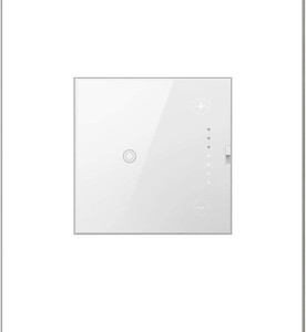 New ListingTouch Dimmer, 700W Wireless Master, Whole-House (Incandescent, Halogen, Mlv,.