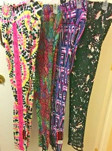 NUOVO NOBO Leggings Super Soft High Rise Sm (3-5), Md (7-9), Lg (11-13), XL (15-17) - Foto 1 di 12