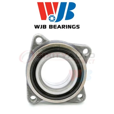 WJB Wheel Bearing & Hub Assembly for 1997-1999 Acura CL 3.0L V6 - Axle Hub tu Foto 1 de 4