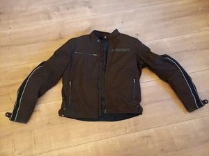 MotorradJacke XL Pharao  Braun - Bild 1 von 8
