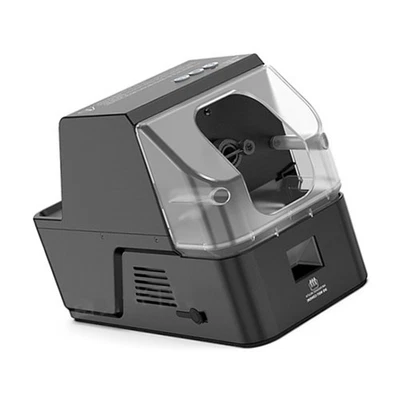 3-in-1 Fog Bubble Machine Bubble Fog Machine 400W Remote Smoke Machine Hallowe - Image 1 of 4