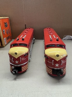 Lionel Texas Special F-3 Legacy, Odyssey I Speed Control TMCC O Gauge Beautiful - Image 1 of 4