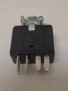 8 Pin Male Cinch-Jones Cable Connector,  quantity of 5 - Picture 1 of 9