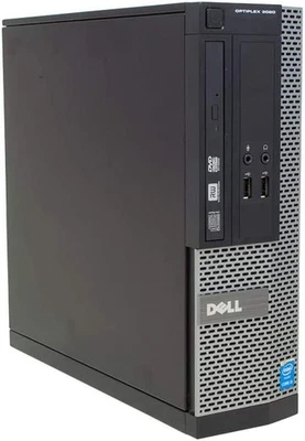 DELL OPTIPLEX 3020 INTEL i5-4570T 8GB RAM 256GB SSD DVD-RW WIN11PRO - Immagine 1 di 4