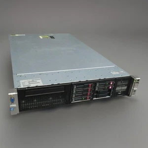 HP ProLiant DL380p G8 Server Dual 2.2GHz CPU, 64GB RAM - Picture 1 of 4