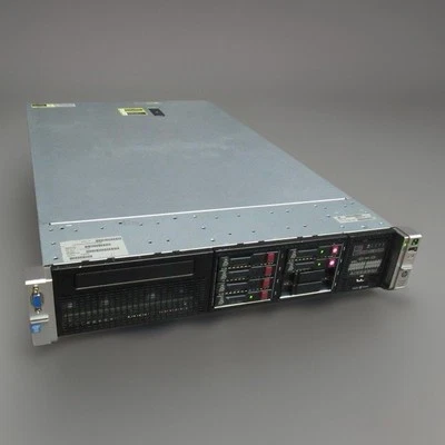 HP ProLiant DL380p G8 Server Dual 2.2GHz CPU, 64GB RAM - Image 1 of 4