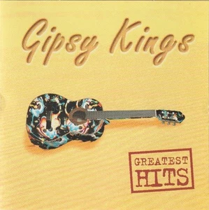 Gipsy Kings - Greatest Hits (CD, Comp) (Very Good Plus (VG+)) - Bild 1 von 3